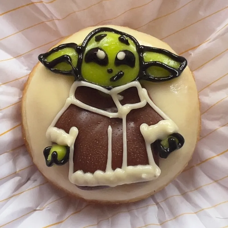 Mini Donas Personalizadas