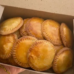 Pasteles orientales