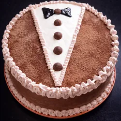 Cake Tuxedo