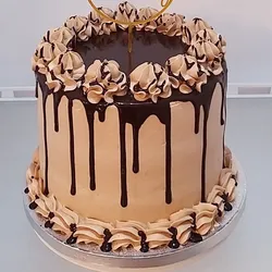 Choco Vibes de tres pisos