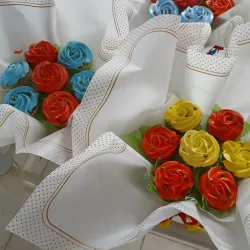 Bouquet Cupcakes orishas