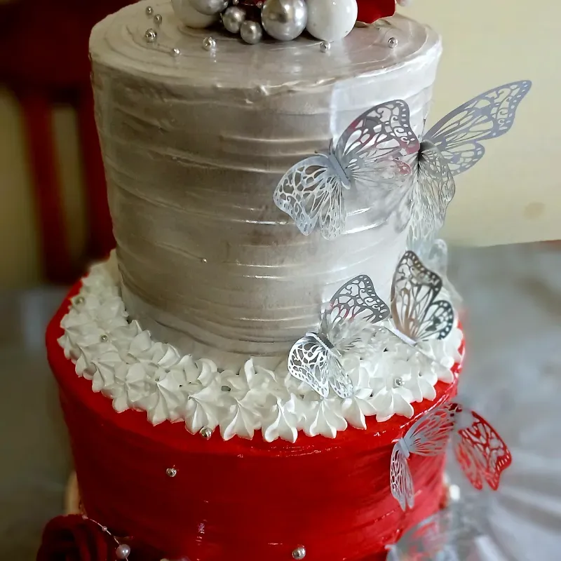 Cake para quince o boda