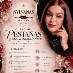 Curso de pestañas 💸