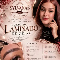 Curso Especialista en  laminado de cejas💸