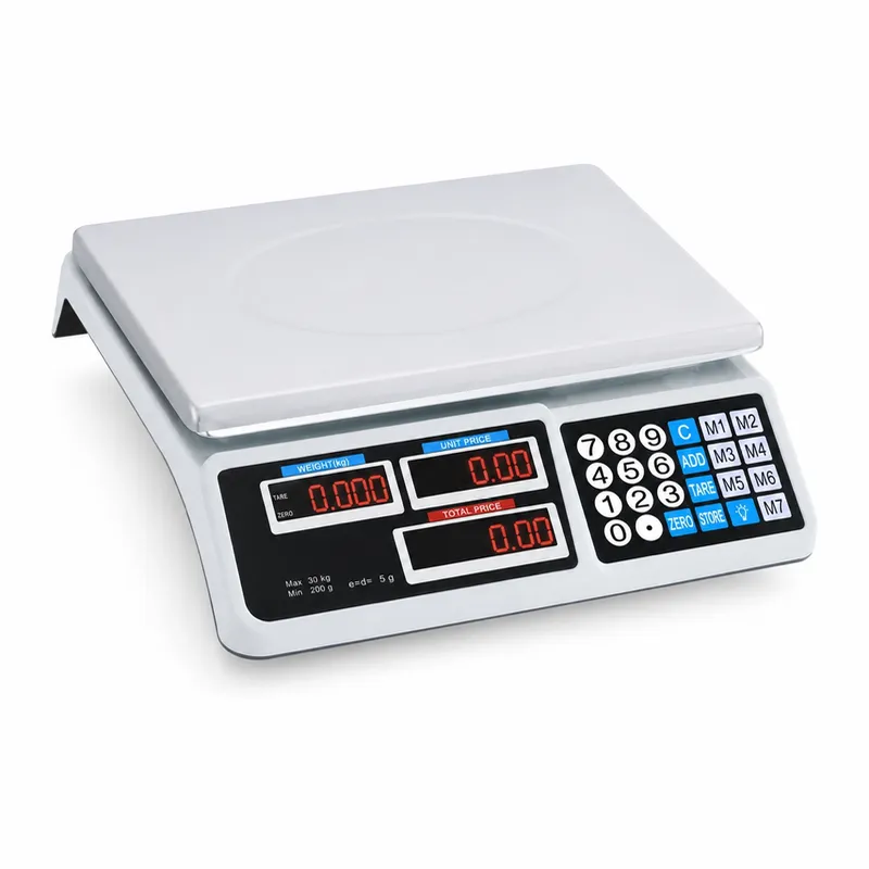 Báscula Comercial Digital Acs-809 40kg
