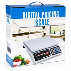 Báscula Comercial Digital Acs-809 40kg
