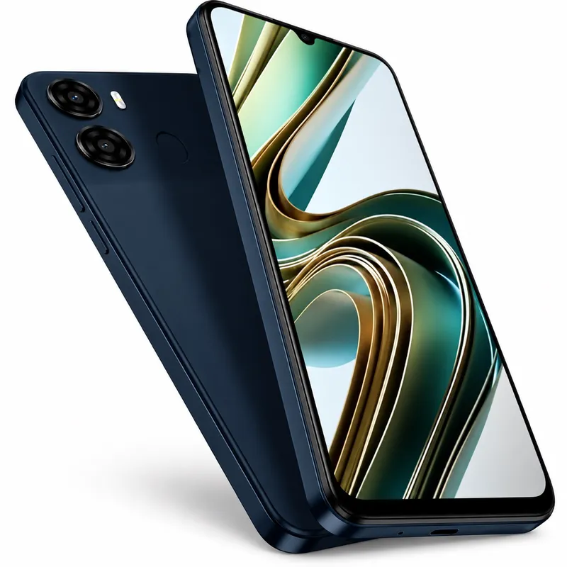 BLU K2 – 8 GB RAM (4+4) / 64 GB