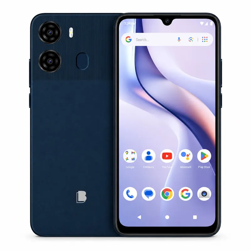 BLU K2 – 8 GB RAM (4+4) / 64 GB