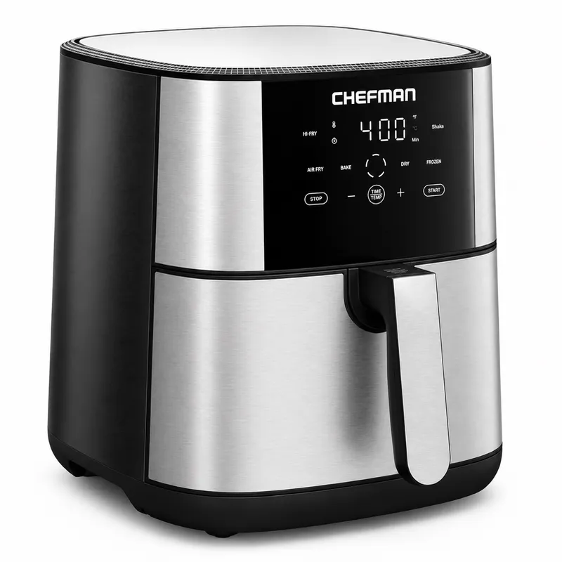 Chefman Quart Air Frye 8qt