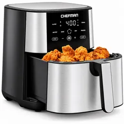 Chefman Quart Air Frye 8qt