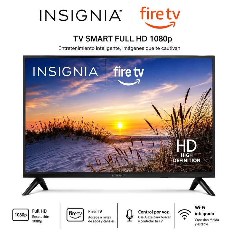 INSIGNIA 32" Class F20 Series LED HD