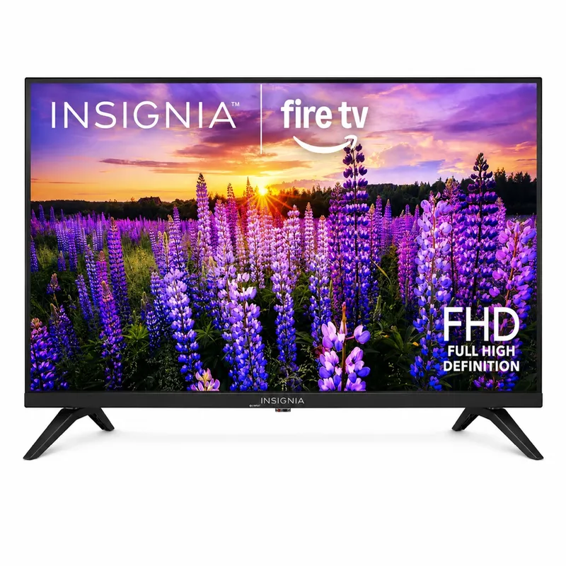INSIGNIA 40" Class F40 Series LED Full HD Smart Fire TV
