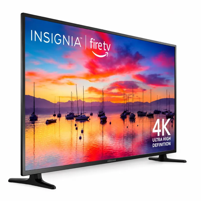 INSIGNIA 55”Class F50 Series LED 4K UHD 55