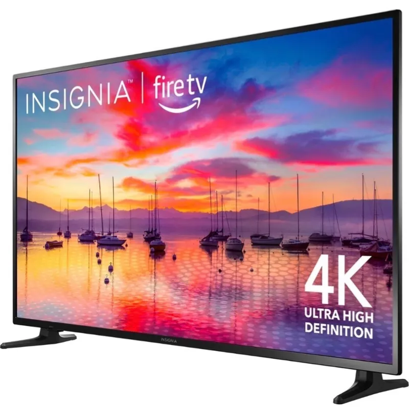 INSIGNIA 65”Class F50 Series LED 4K UHD 65
