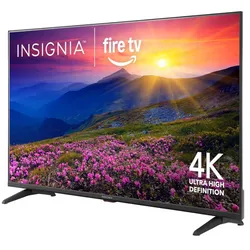 INSIGNIA 43" Class F50 Series LED 4K UHD
