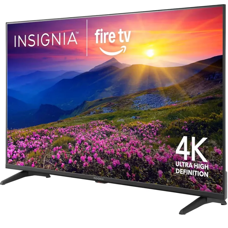 INSIGNIA 65 pulgadas Clase F50 Series LED 4K UHD