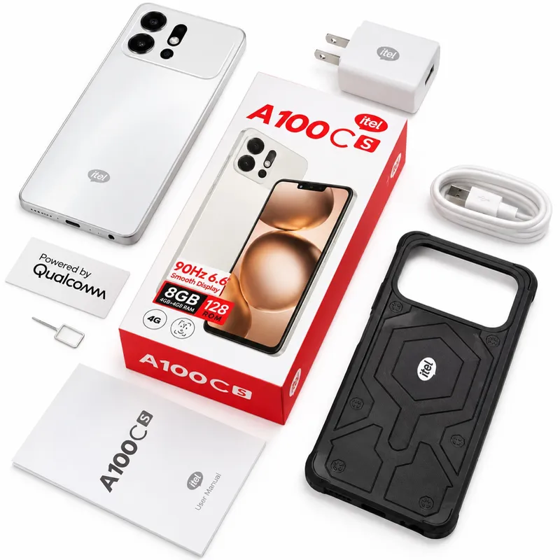 itel A100Cs 3GB + 64GB