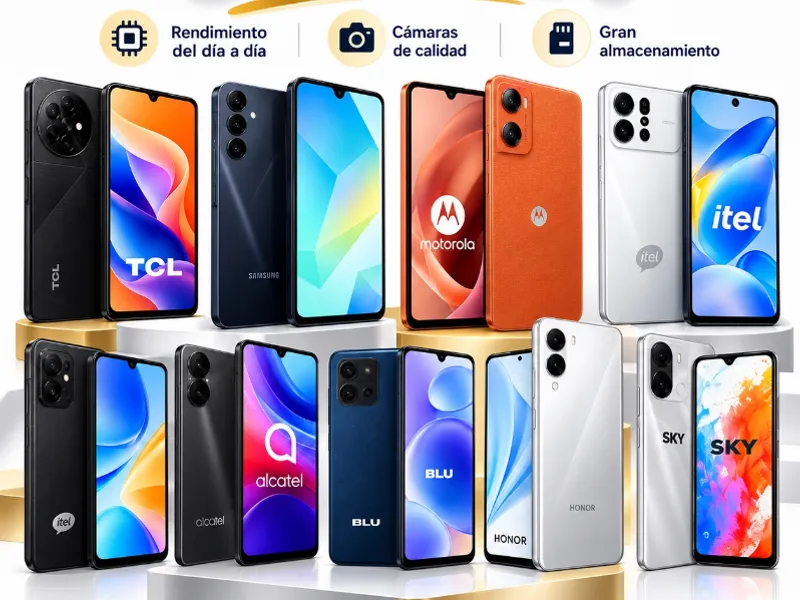 Celulares