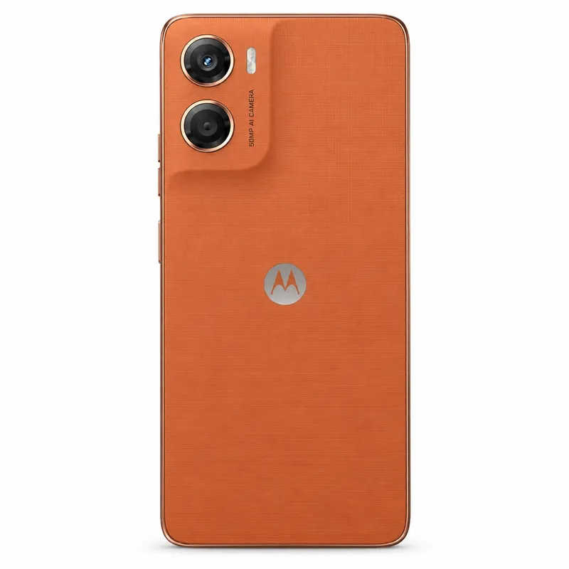 Moto G06 (4 GB + 64 GB) – Naranja