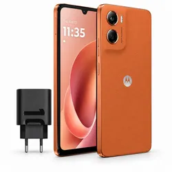 Moto G06 (4 GB + 64 GB) – Naranja