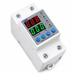 Protector de Voltaje TOMZN Ajustable 110V/230V