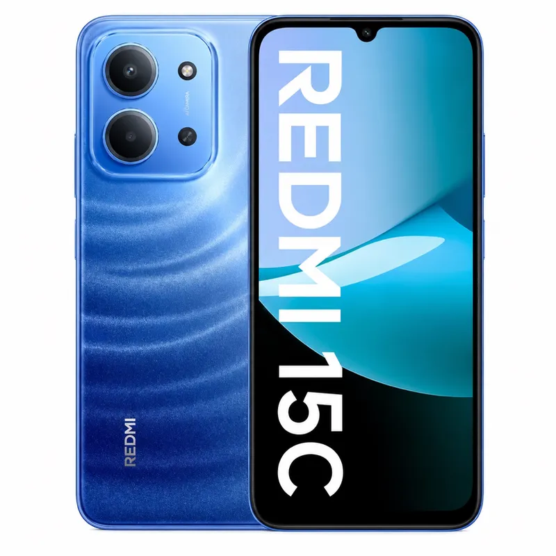 Redmi 15C (4/128gb)