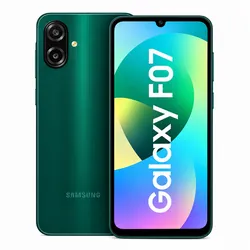 SAMSUNG Galaxy F07 4G LTE (64GB + 4GB) Verde