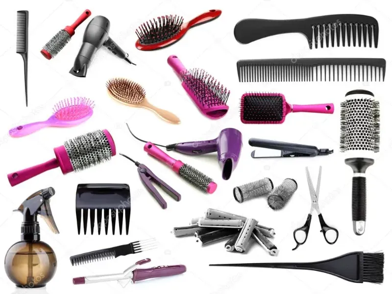 Accesorios y Herramientas Barberia y Peluquerias