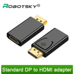 Adaptador Display Port -HDMI