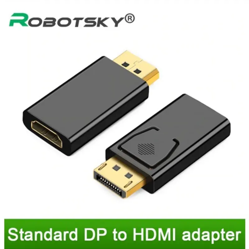 Adaptador Display Port -HDMI