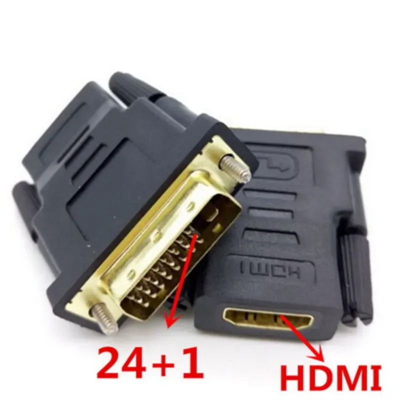 Adaptador DVI-HDMI