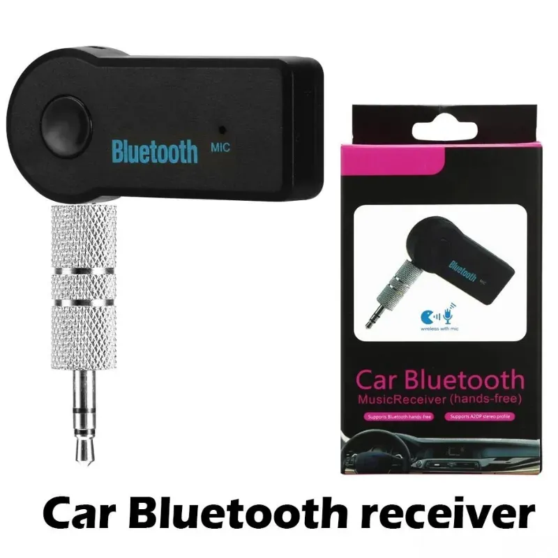 Adpatador de Bluetooh Para Equipos de Audio
