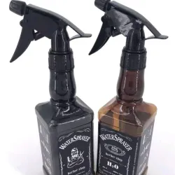 Atomizador Modelo Botella Wisky