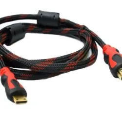 Cable HDMI A Mini HDMI