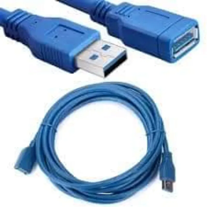 Cable USB 3.0 Macho-Hembra