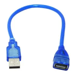 Cable USB Macho A Hembra 
