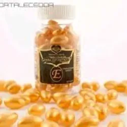Capasulas de Vitamina E (60 unidades )