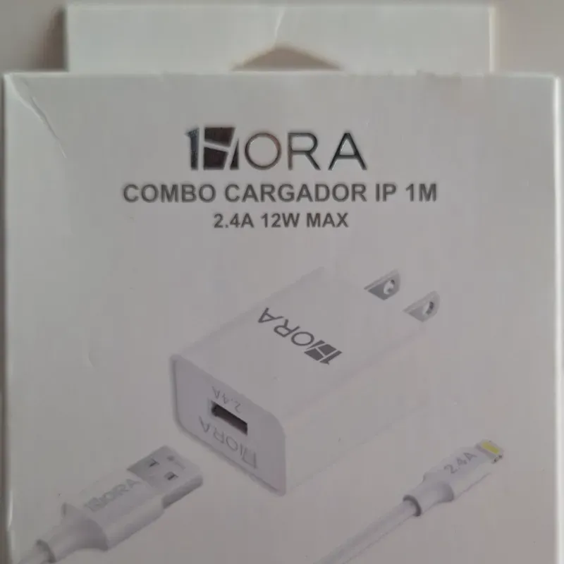 Cargador Para Iphone 