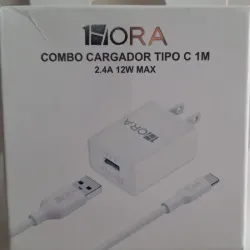 Cargador TIpo C 1Hora