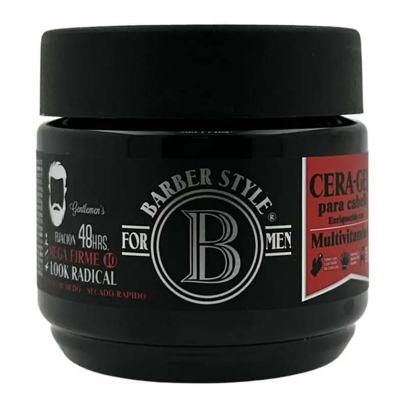 Cera Gel Barber Style