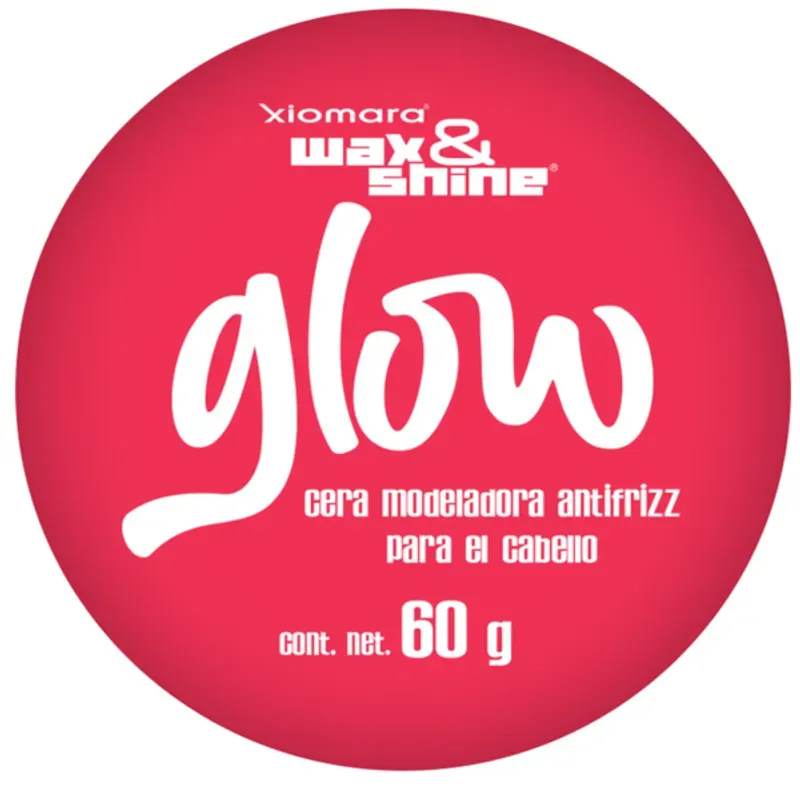 Cera Moldeadora Wax & Shine Glow