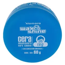 Cera Moldeadora Wax & Shine
