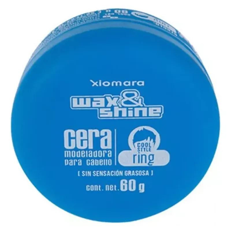 Cera Moldeadora Wax & Shine