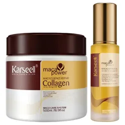 Combo Karseell Mascarilla + Aceite