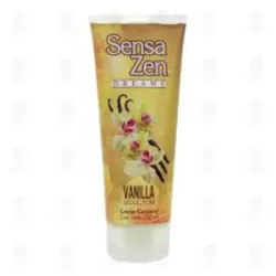 Crema de Piel Sensa Zen (Vainilla)
