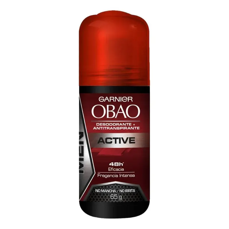 Desodorante Obao (Active)