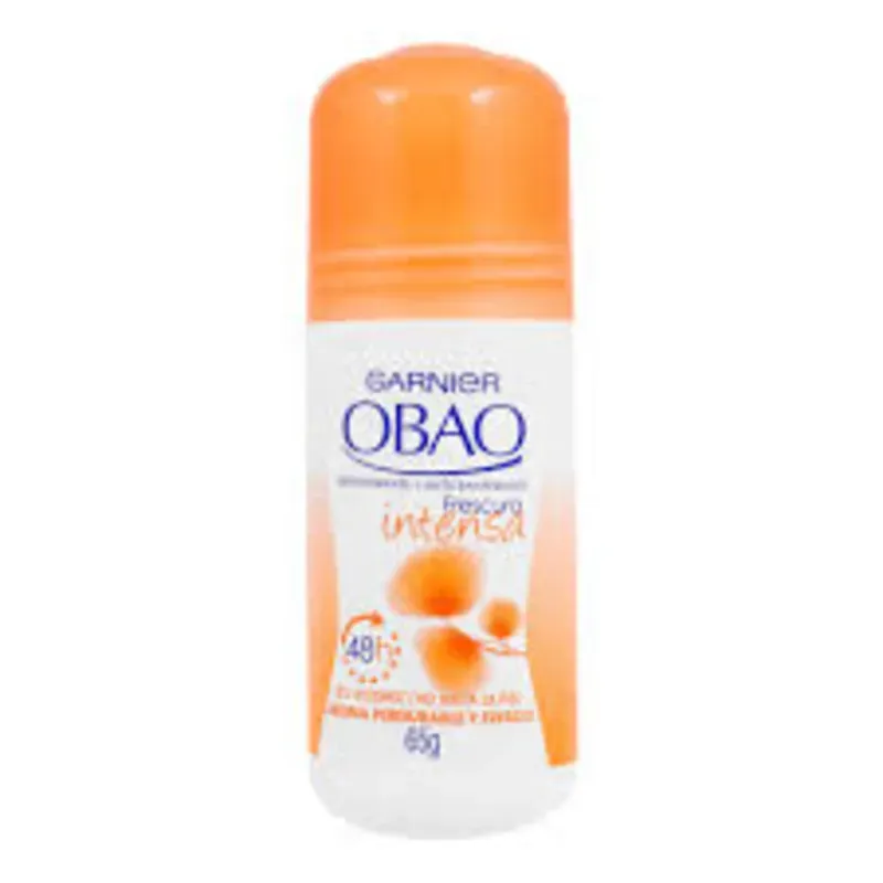 Desodorante Obao ( Frescura Intensa )