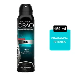 Desodorante Obao Spray ( Ice )