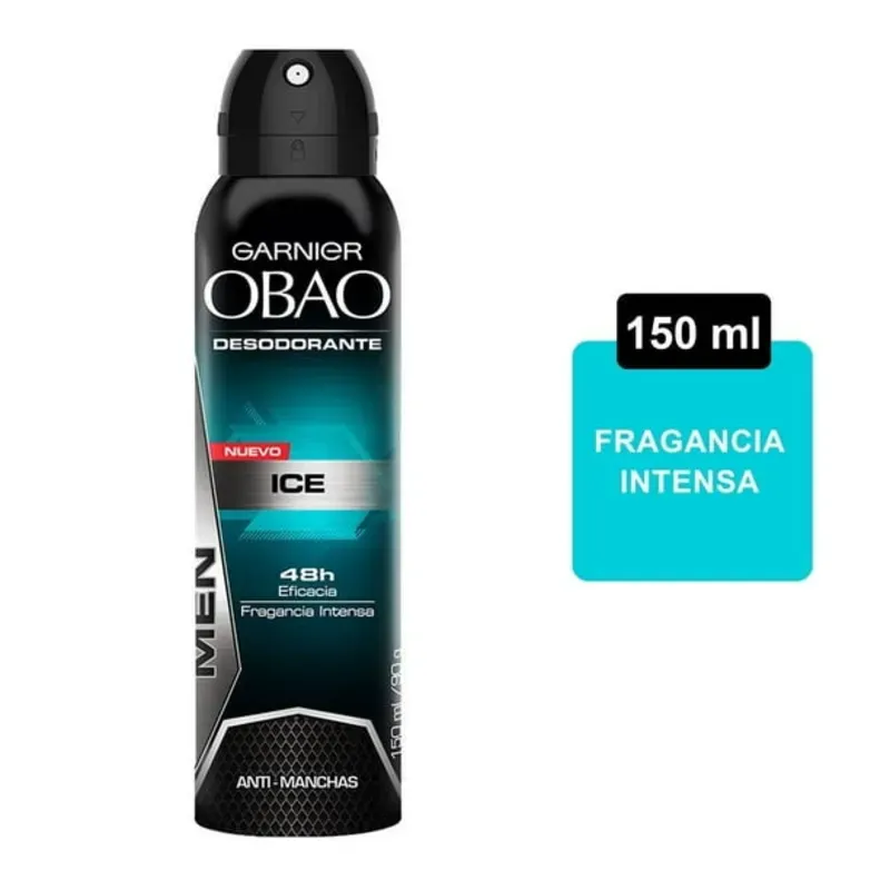 Desodorante Obao Spray ( Ice )