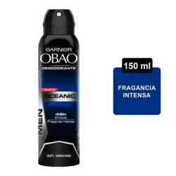 Desodorante Obao Spray ( Oceanic)